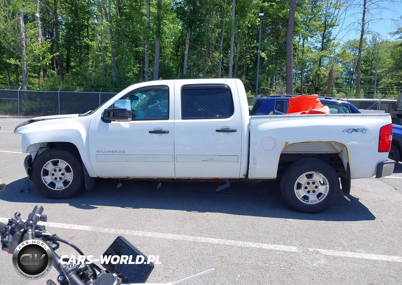 2012 Chevrolet Silverado 1500 Lt VIN:1GCPKSE79CF200211 - 13