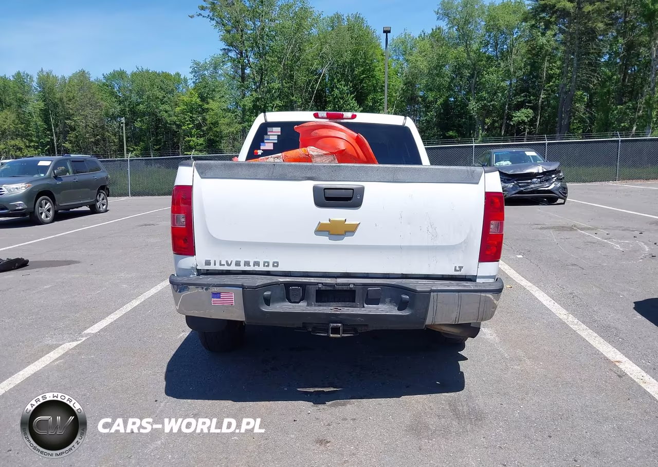 2012 Chevrolet Silverado 1500 Lt VIN:1GCPKSE79CF200211 - 15