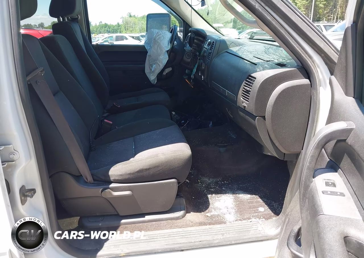 2012 Chevrolet Silverado 1500 Lt VIN:1GCPKSE79CF200211 - 5
