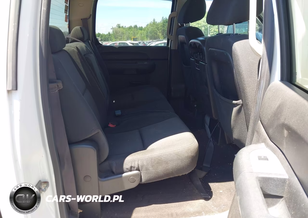 2012 Chevrolet Silverado 1500 Lt VIN:1GCPKSE79CF200211 - 8