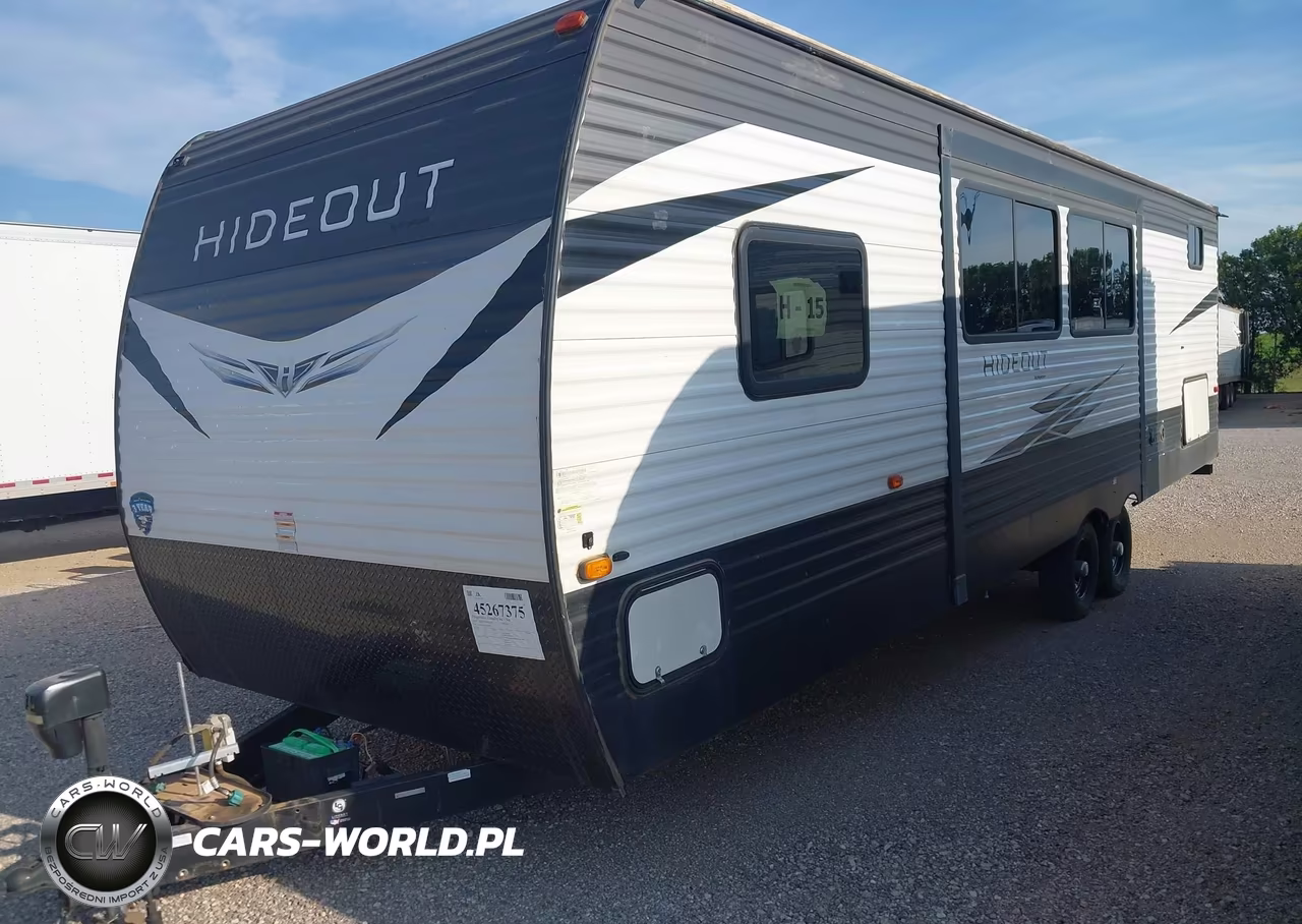 2020 Keystone Rv Other VIN:4YDT29020L7245077 - 2