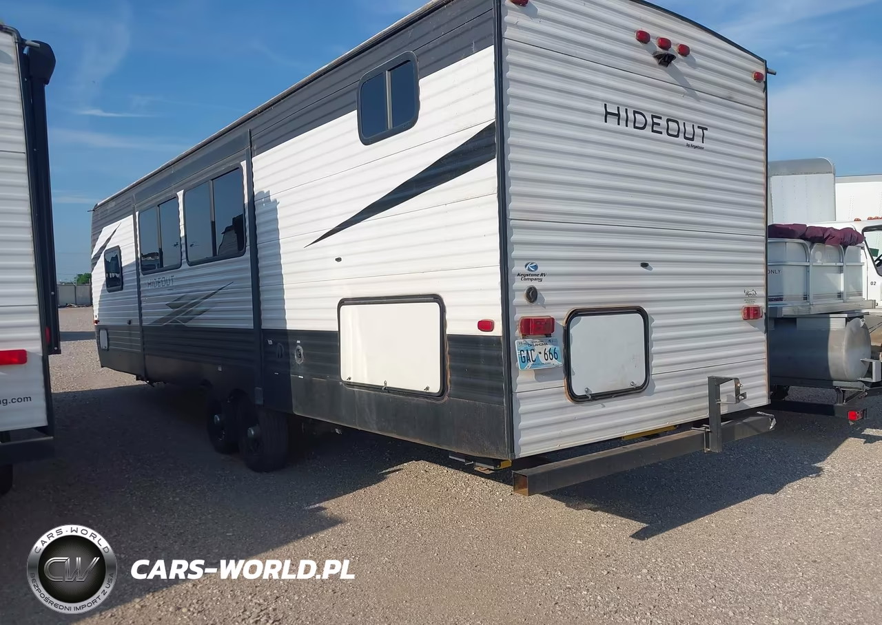 2020 Keystone Rv Other VIN:4YDT29020L7245077 - 3