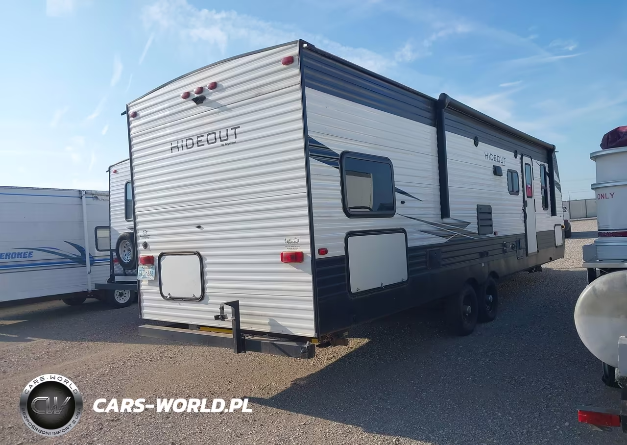 2020 Keystone Rv Other VIN:4YDT29020L7245077 - 4