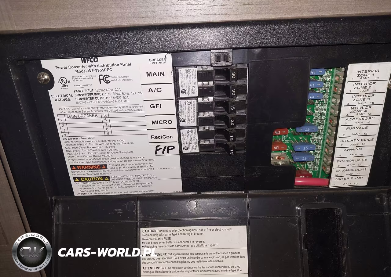 2020 Keystone Rv Other VIN:4YDT29020L7245077 - 7