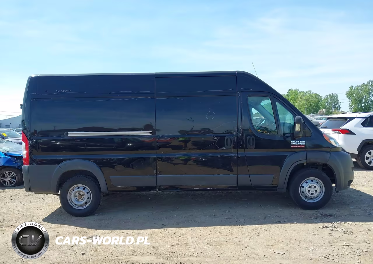 2016 Ram Promaster 2500 High Roof VIN:3C6TRVDG6GE128243 - 13