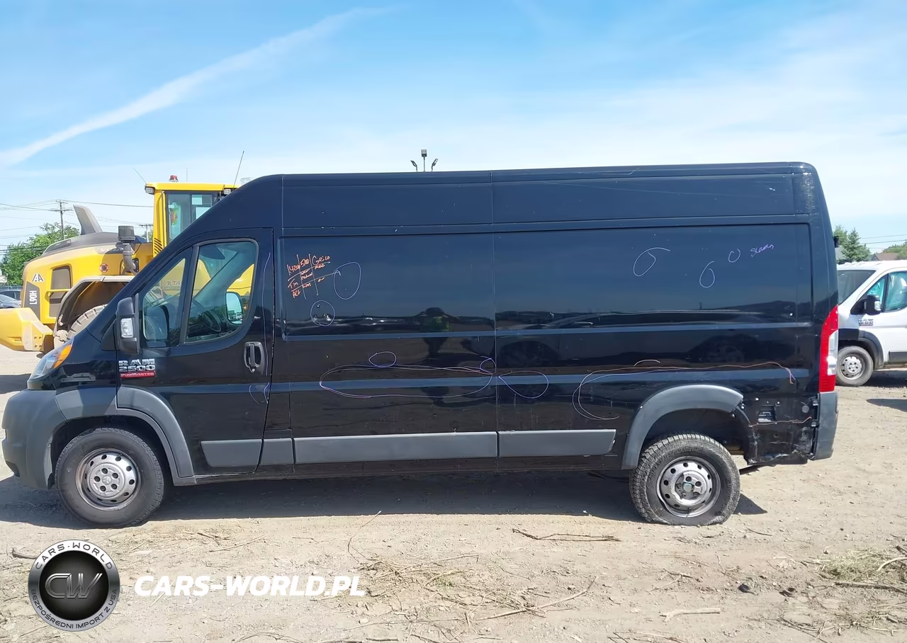 2016 Ram Promaster 2500 High Roof VIN:3C6TRVDG6GE128243 - 14