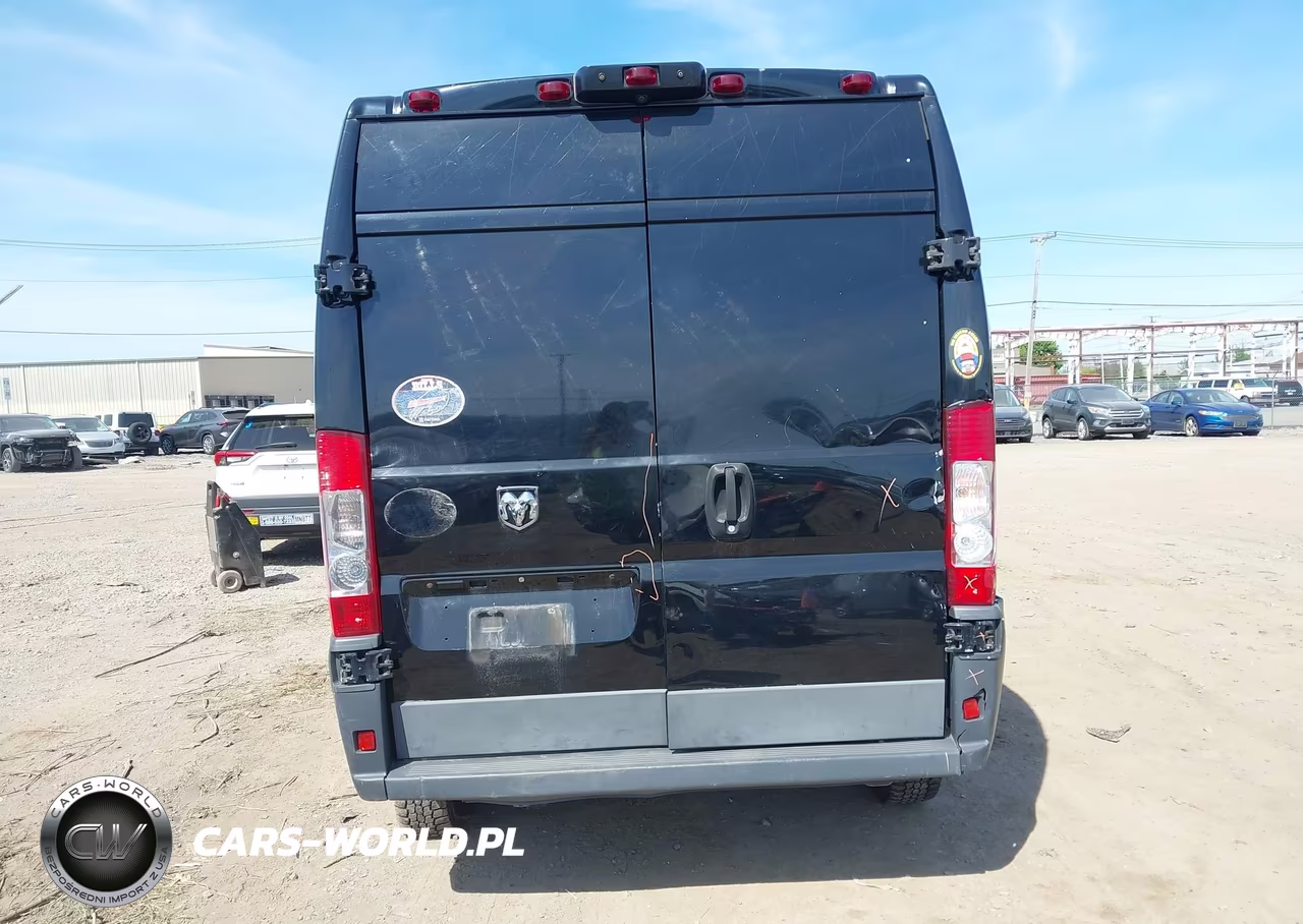 2016 Ram Promaster 2500 High Roof VIN:3C6TRVDG6GE128243 - 16