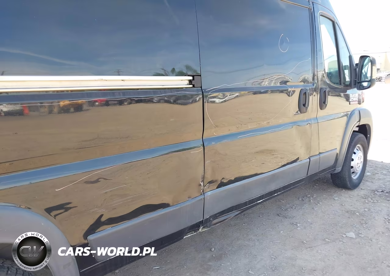2016 Ram Promaster 2500 High Roof VIN:3C6TRVDG6GE128243 - 17