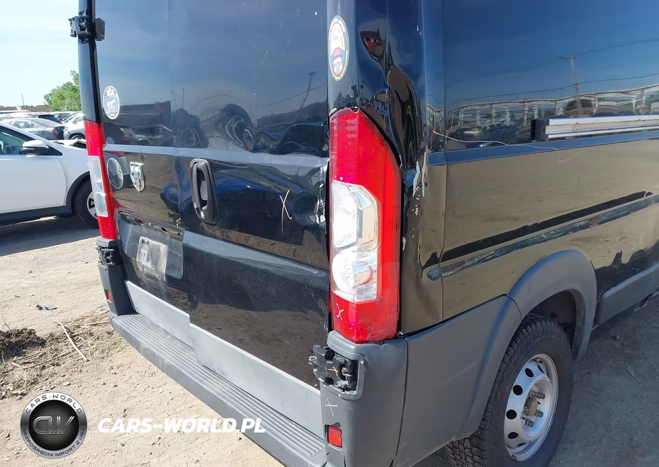 2016 Ram Promaster 2500 High Roof VIN:3C6TRVDG6GE128243 - 18
