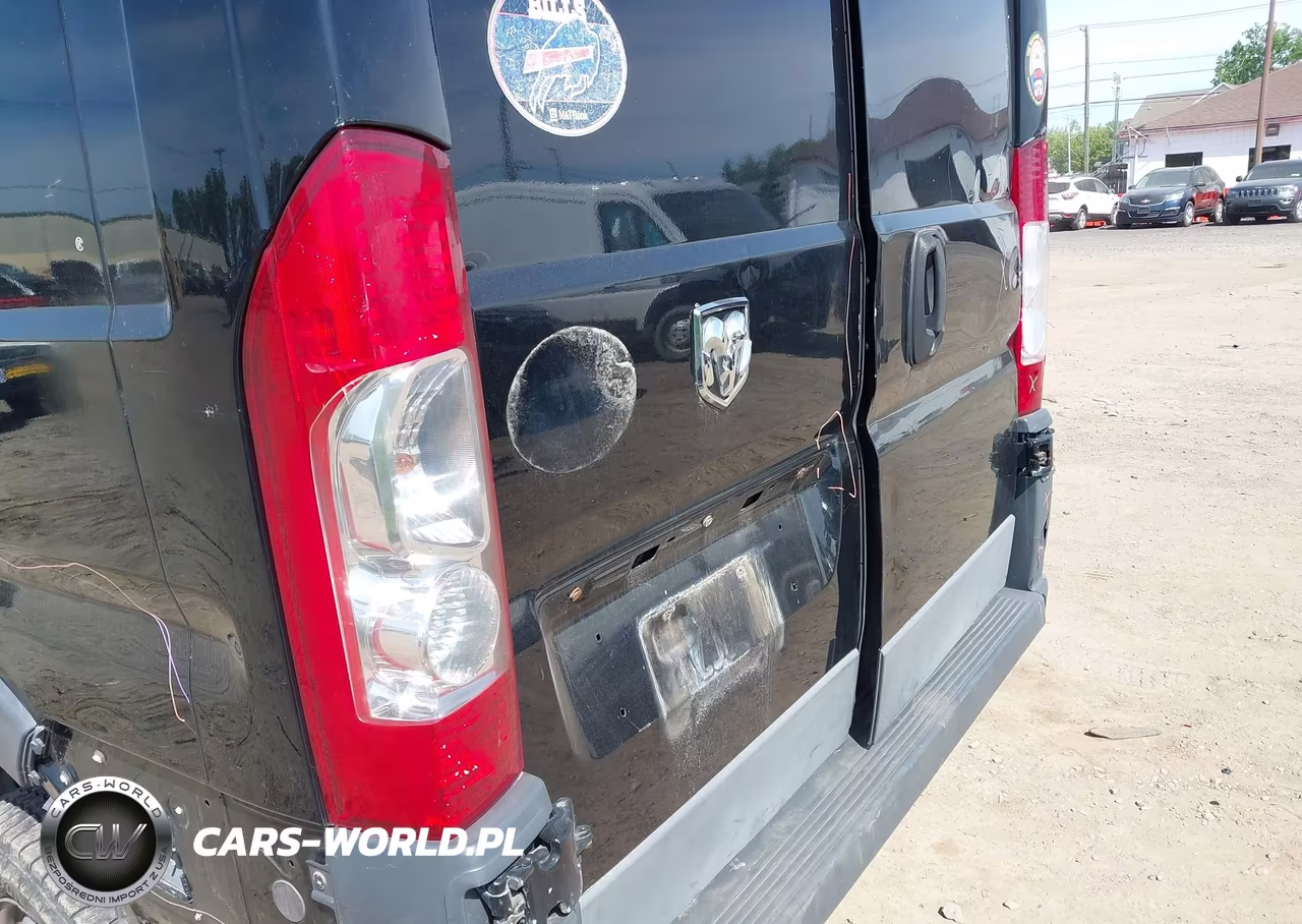 2016 Ram Promaster 2500 High Roof VIN:3C6TRVDG6GE128243 - 19