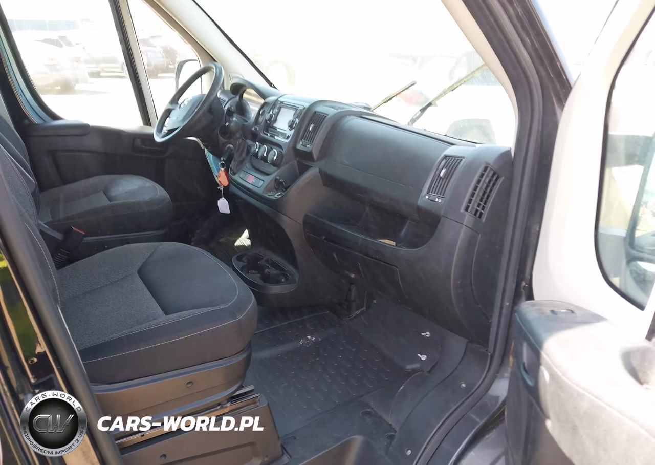 2016 Ram Promaster 2500 High Roof VIN:3C6TRVDG6GE128243 - 5