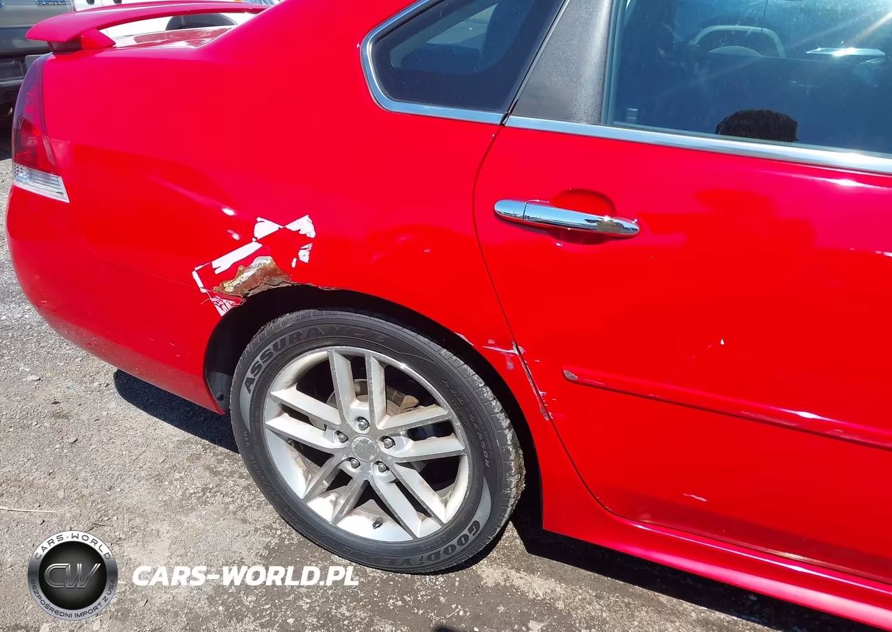 2013 Chevrolet Impala Ltz VIN:2G1WC5E32D1104963 - 12