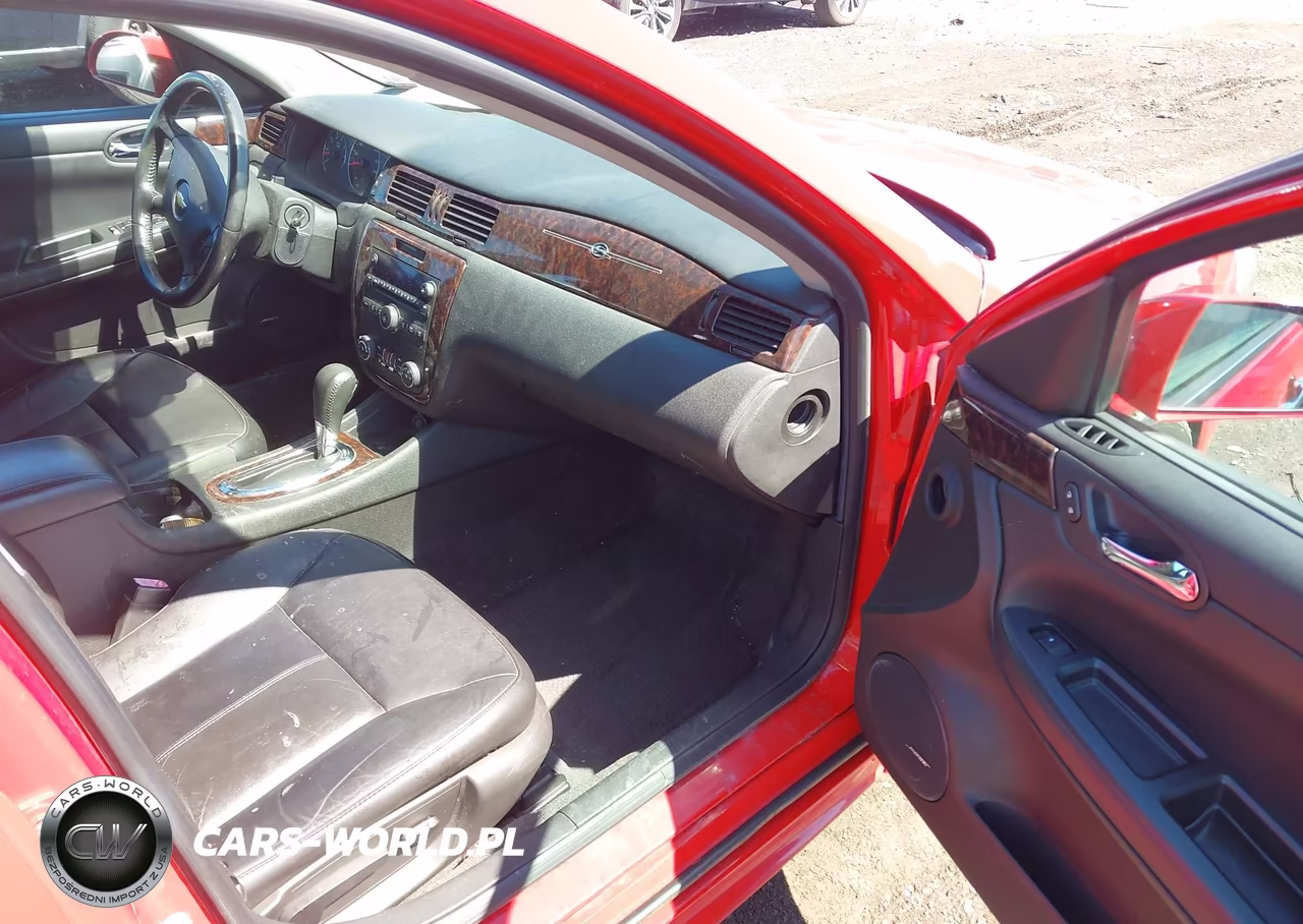 2013 Chevrolet Impala Ltz VIN:2G1WC5E32D1104963 - 5