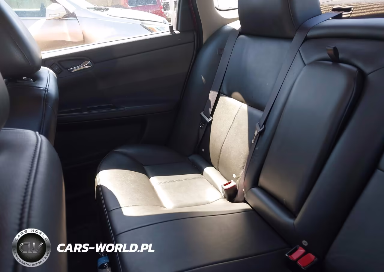 2013 Chevrolet Impala Ltz VIN:2G1WC5E32D1104963 - 8