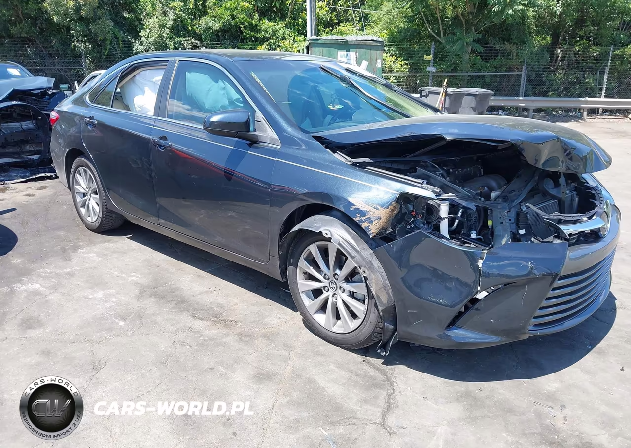 2017 Toyota Camry Xle – zdjęcie 1 z 16