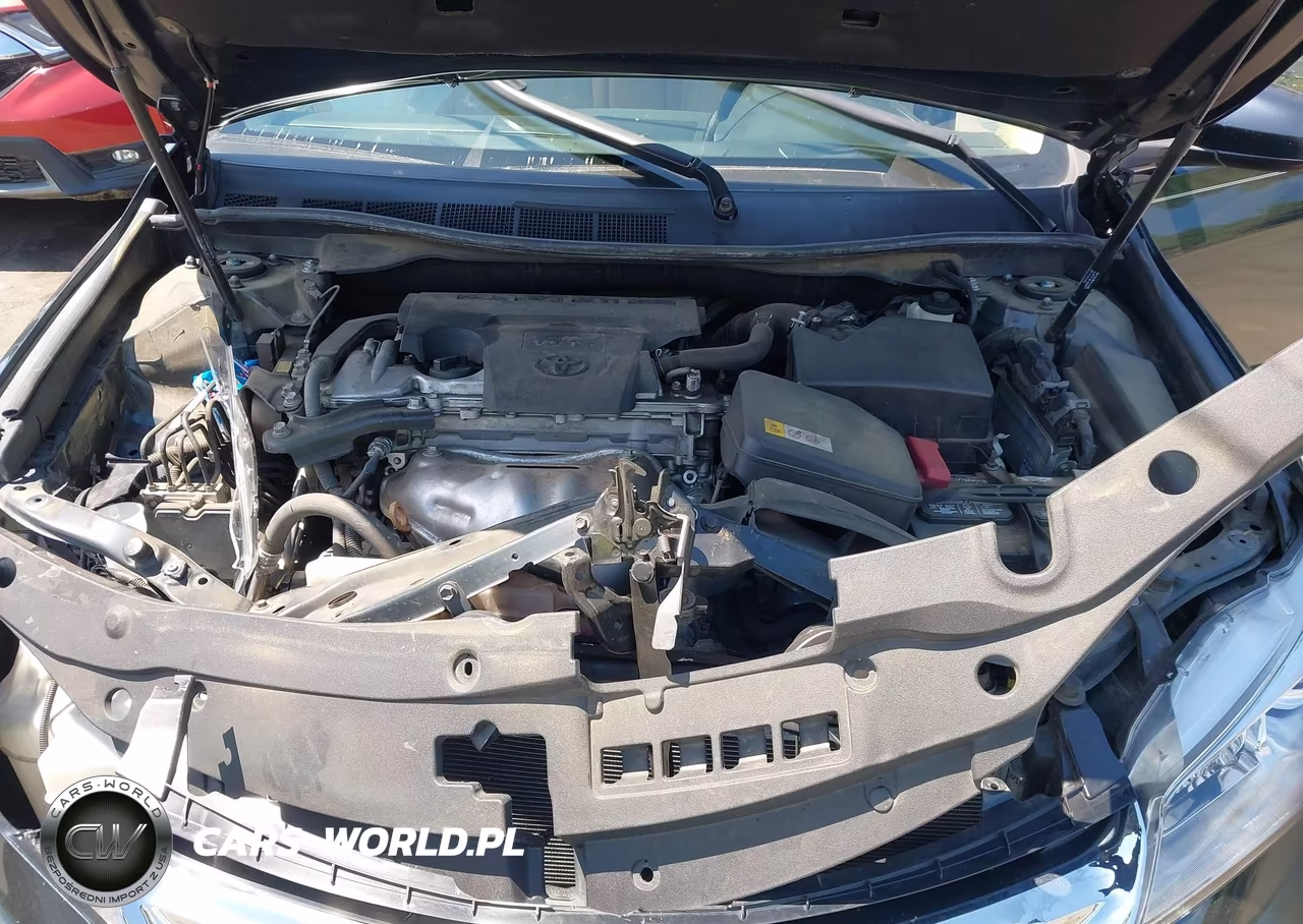 2017 Toyota Camry Xle VIN:4T1BF1FK9HU759400 - 10