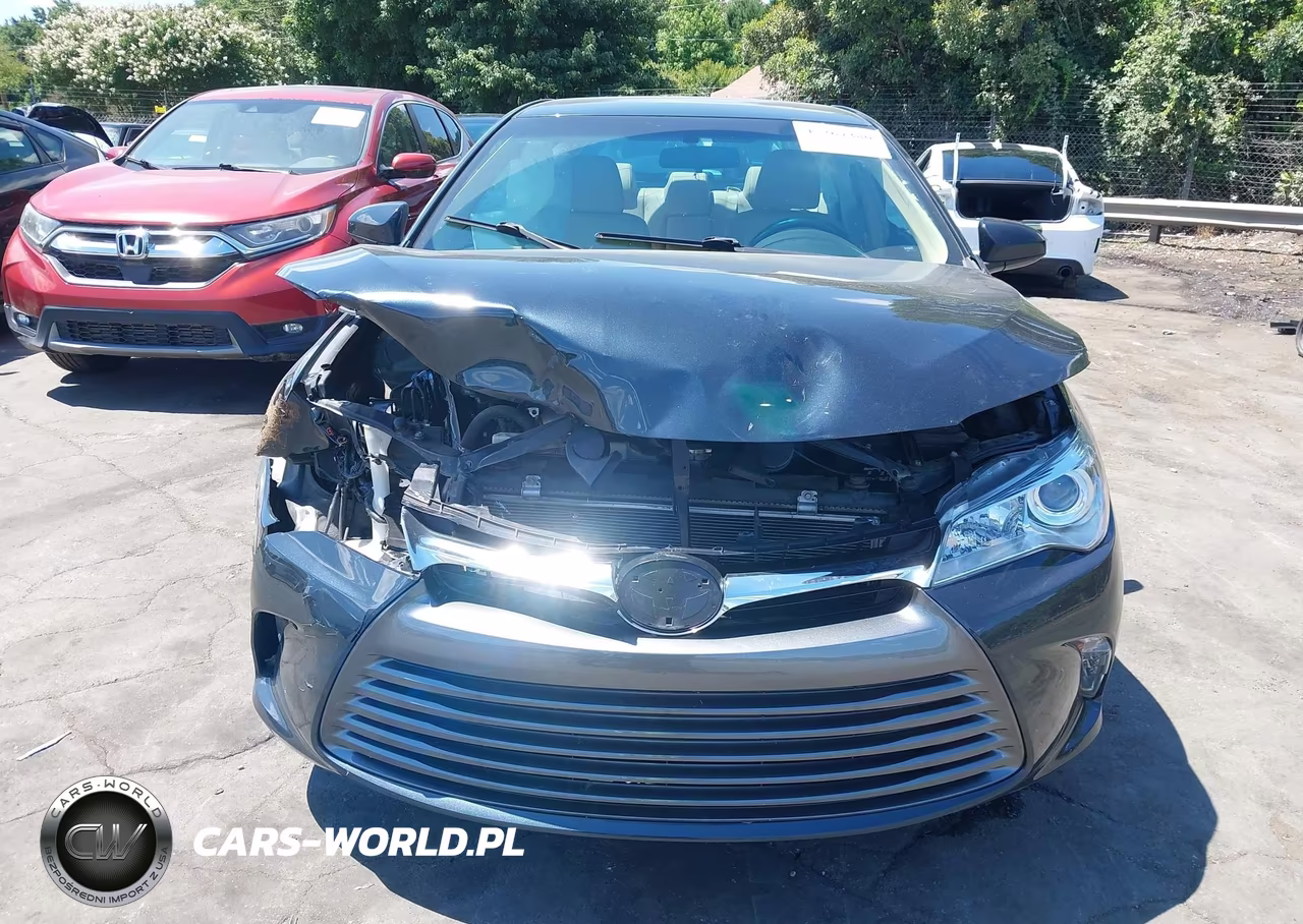 2017 Toyota Camry Xle VIN:4T1BF1FK9HU759400 - 12