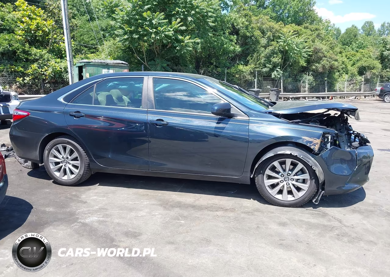 2017 Toyota Camry Xle VIN:4T1BF1FK9HU759400 - 13