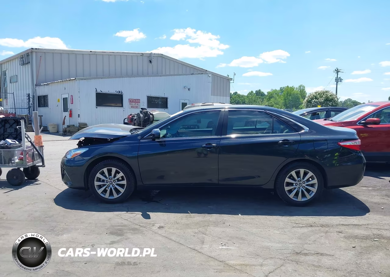 2017 Toyota Camry Xle VIN:4T1BF1FK9HU759400 - 14