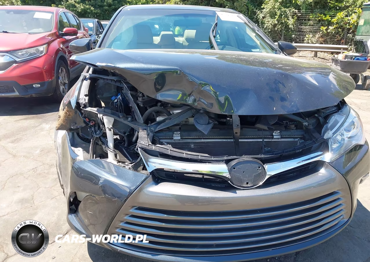 2017 Toyota Camry Xle VIN:4T1BF1FK9HU759400 - 6