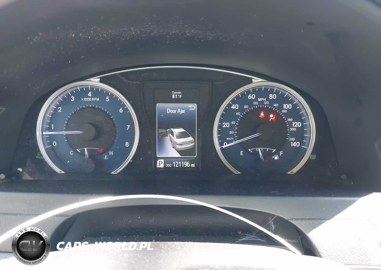 2017 Toyota Camry Xle VIN:4T1BF1FK9HU759400 - 7