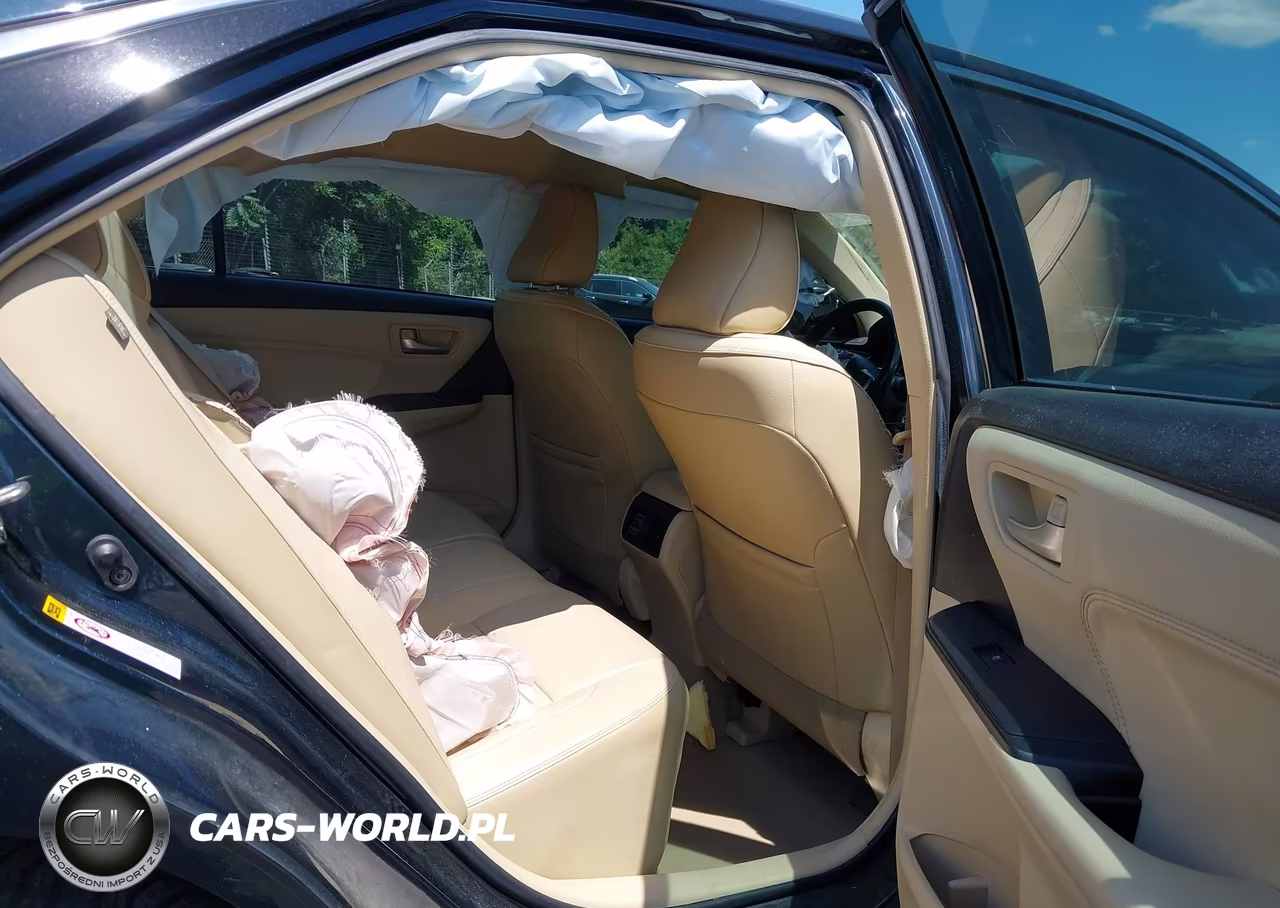 2017 Toyota Camry Xle VIN:4T1BF1FK9HU759400 - 8