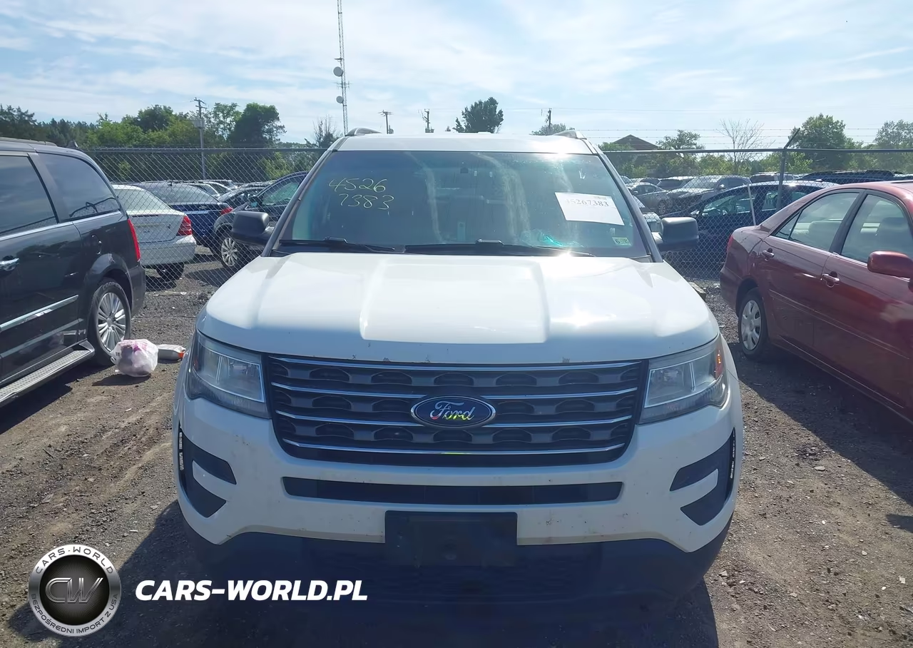 2017 Ford Explorer VIN:1FM5K7B84HGA85130 - 12