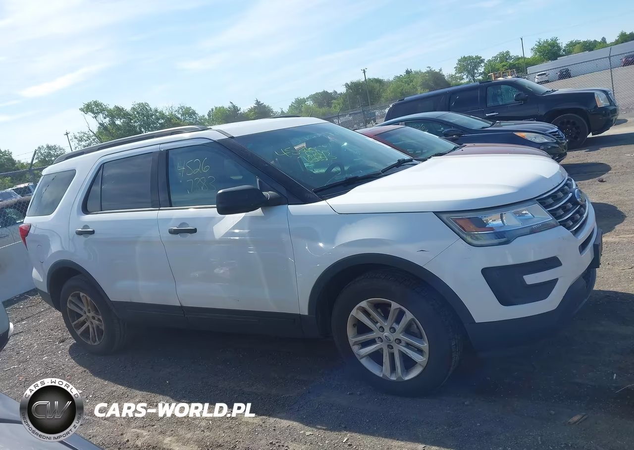 2017 Ford Explorer VIN:1FM5K7B84HGA85130 - 13