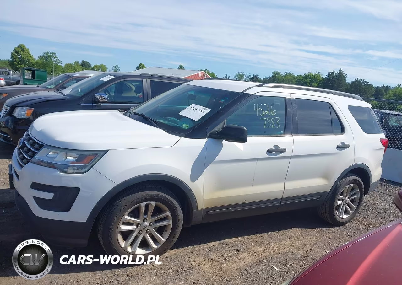 2017 Ford Explorer VIN:1FM5K7B84HGA85130 - 14