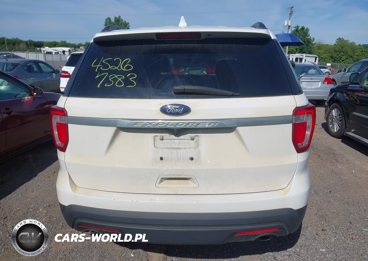 2017 Ford Explorer VIN:1FM5K7B84HGA85130 - 16