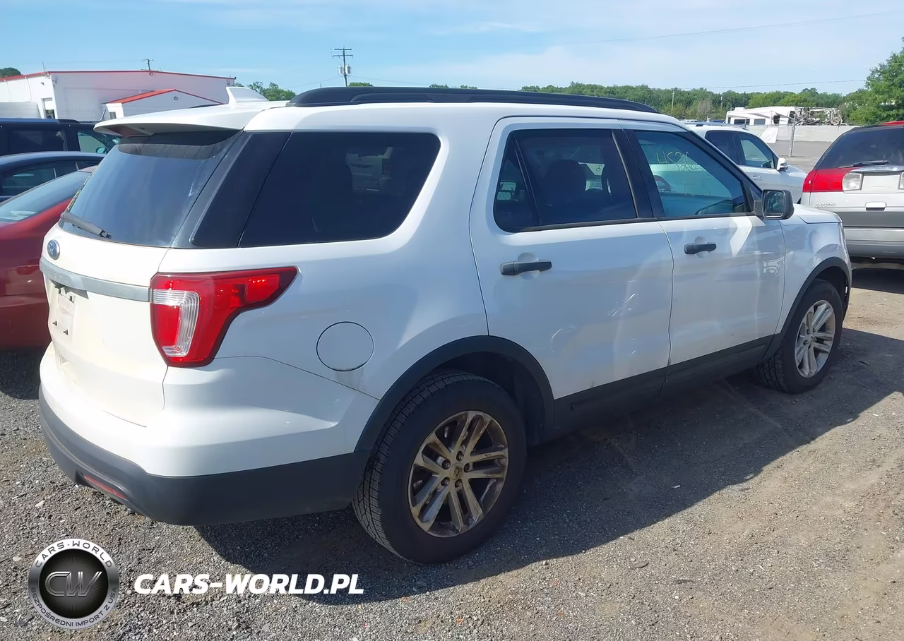2017 Ford Explorer VIN:1FM5K7B84HGA85130 - 4