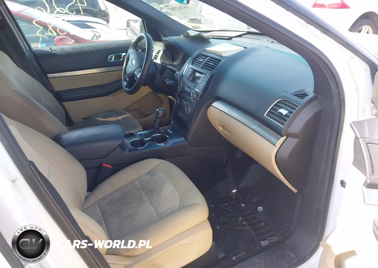 2017 Ford Explorer VIN:1FM5K7B84HGA85130 - 5