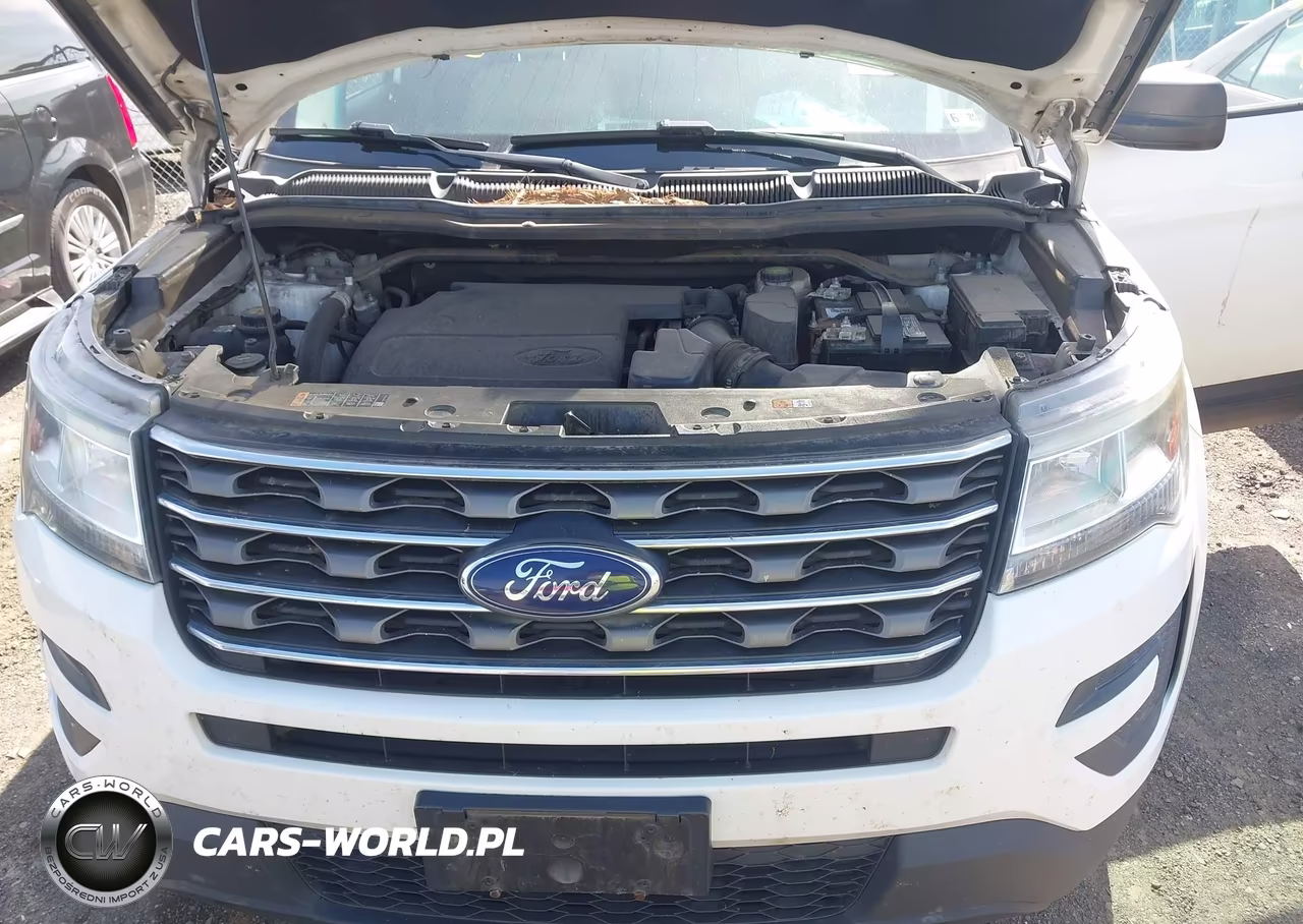 2017 Ford Explorer VIN:1FM5K7B84HGA85130 - 6