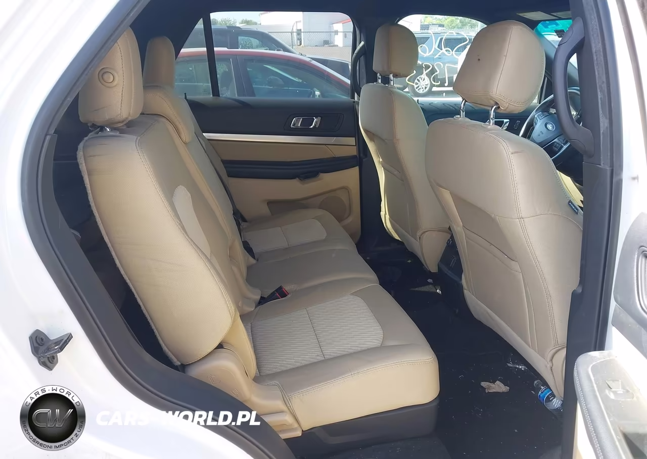 2017 Ford Explorer VIN:1FM5K7B84HGA85130 - 8