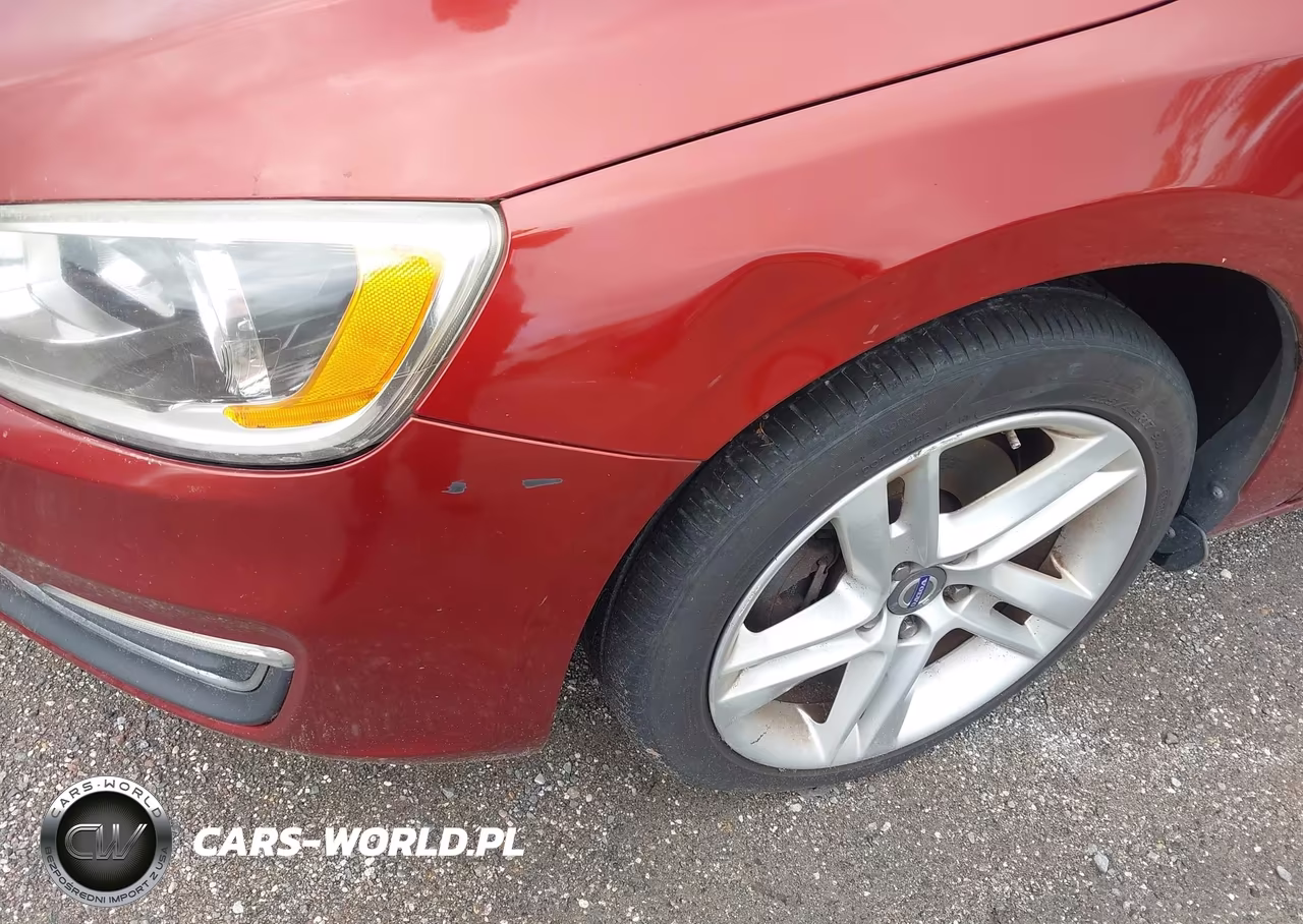 2015 Volvo S60 T5 Premier VIN:YV140MFK2F2338170 - 6