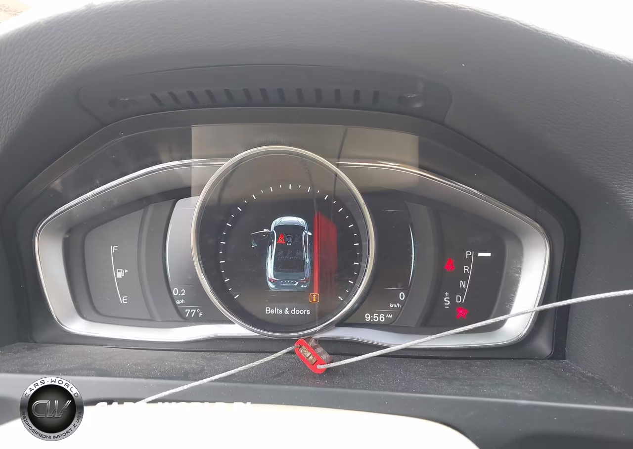 2015 Volvo S60 T5 Premier VIN:YV140MFK2F2338170 - 7