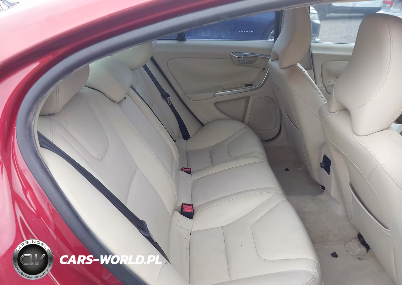 2015 Volvo S60 T5 Premier VIN:YV140MFK2F2338170 - 8