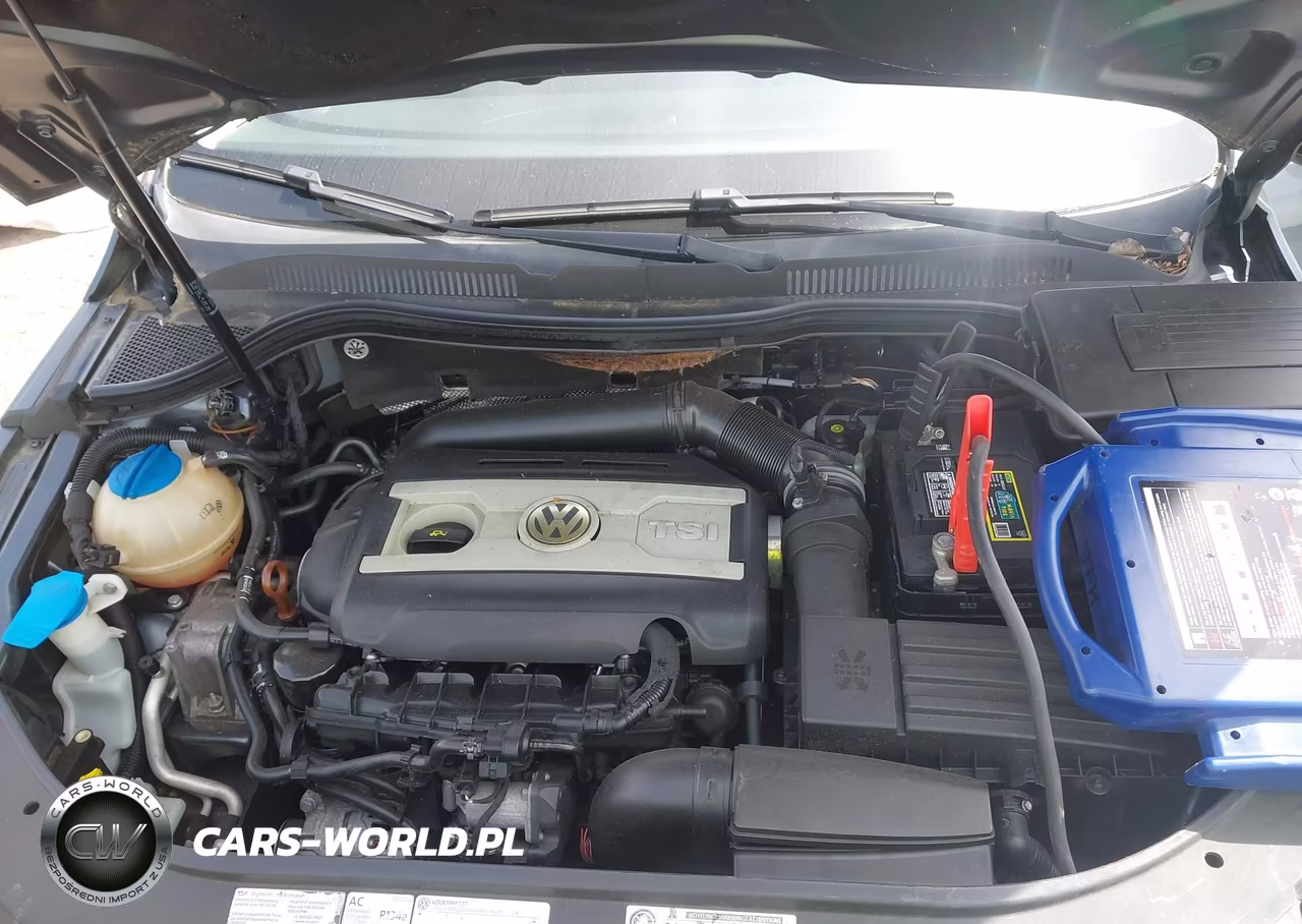 2013 Volkswagen Cc 2.0T Sport Plus VIN:WVWBP7AN4DE501635 - 10