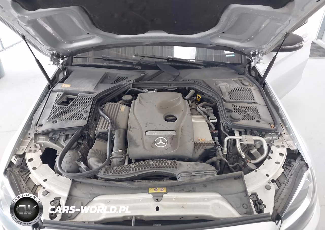 2016 Mercedes-Benz C 300 4Matic VIN:WDDWF4KB3GR146404 - 10