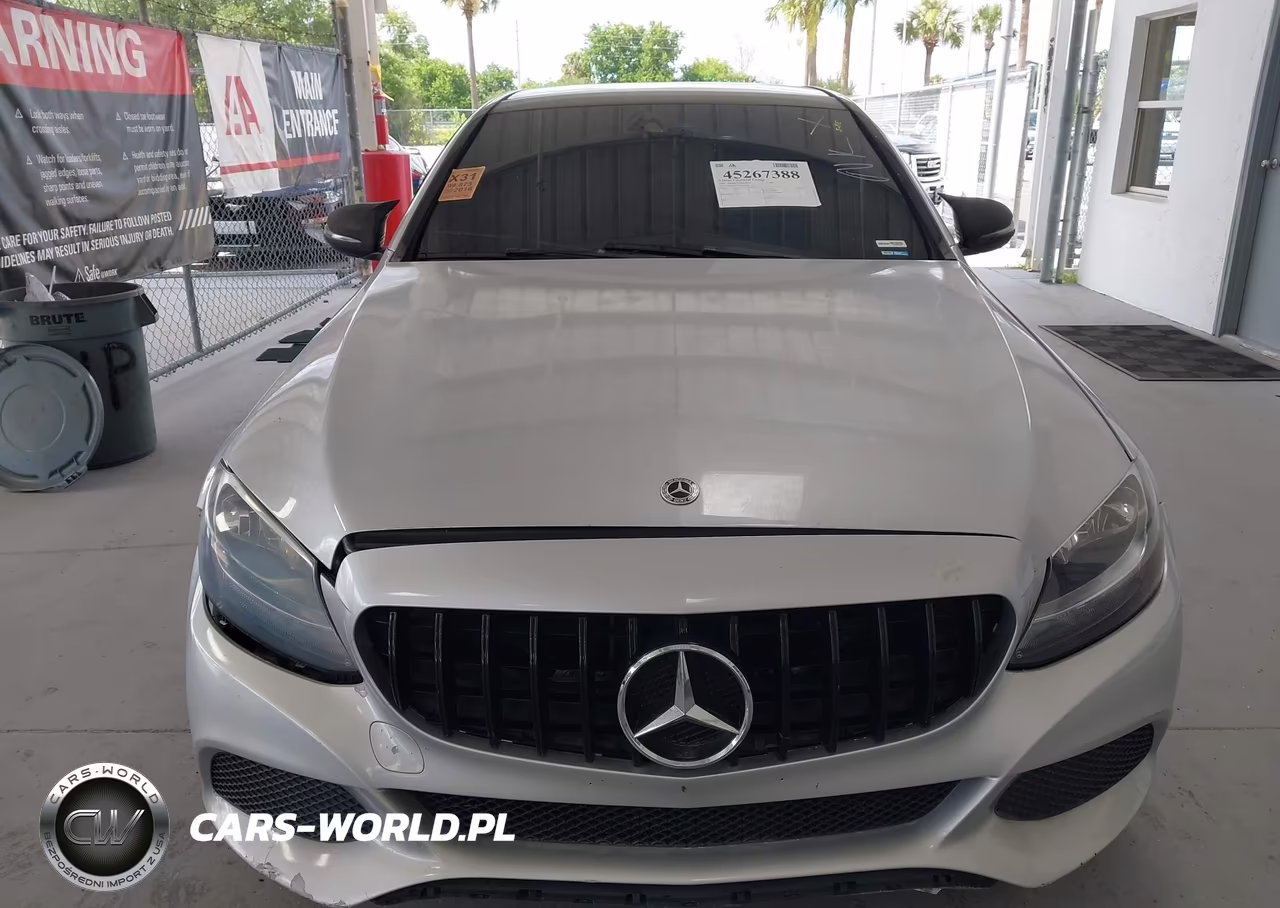 2016 Mercedes-Benz C 300 4Matic VIN:WDDWF4KB3GR146404 - 12