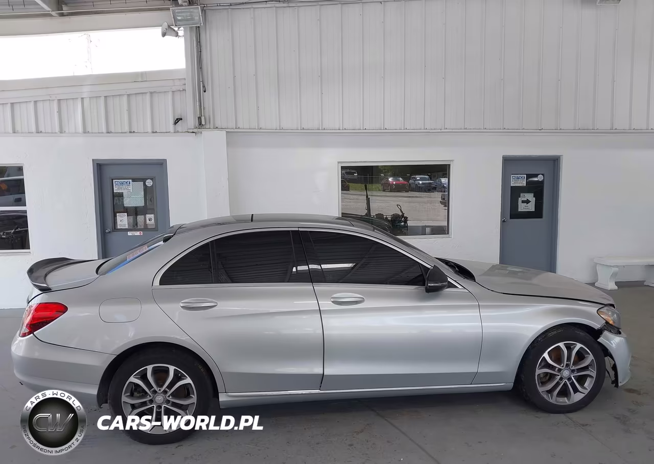 2016 Mercedes-Benz C 300 4Matic VIN:WDDWF4KB3GR146404 - 13