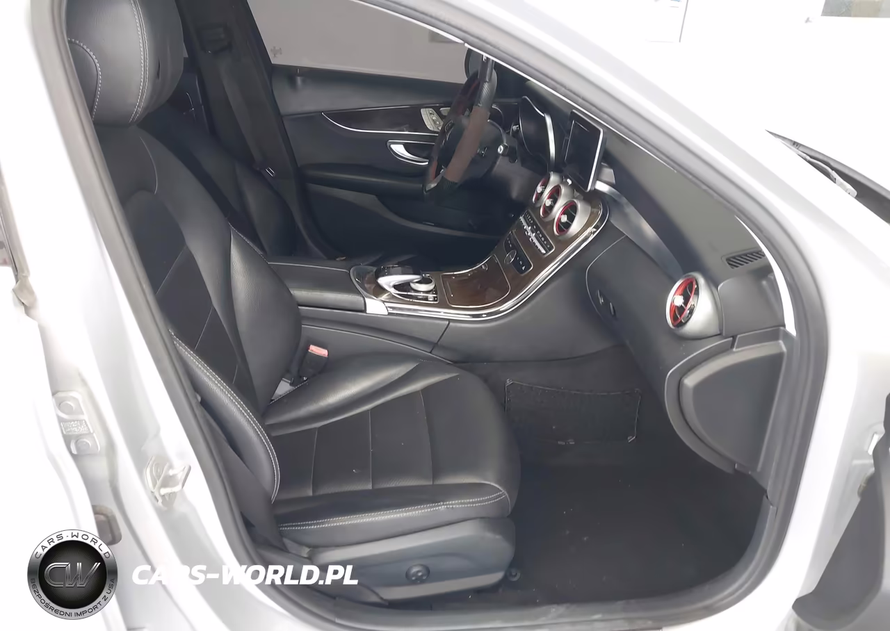 2016 Mercedes-Benz C 300 4Matic VIN:WDDWF4KB3GR146404 - 5