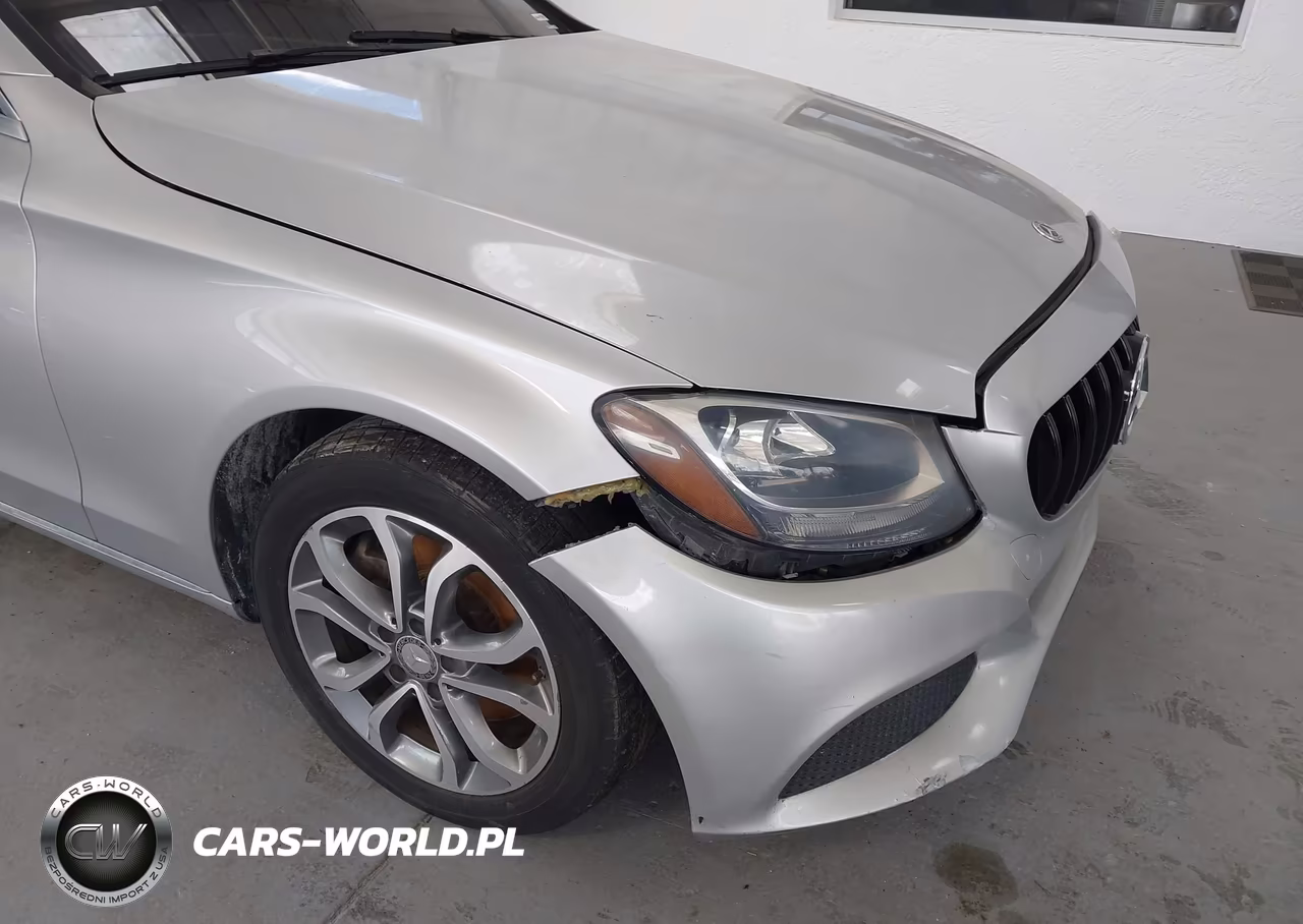 2016 Mercedes-Benz C 300 4Matic VIN:WDDWF4KB3GR146404 - 6