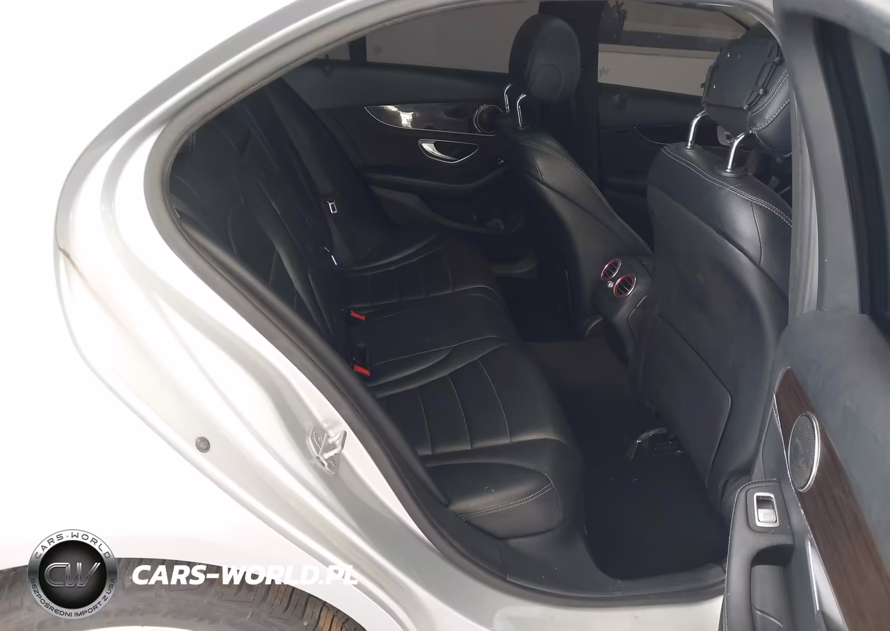 2016 Mercedes-Benz C 300 4Matic VIN:WDDWF4KB3GR146404 - 8