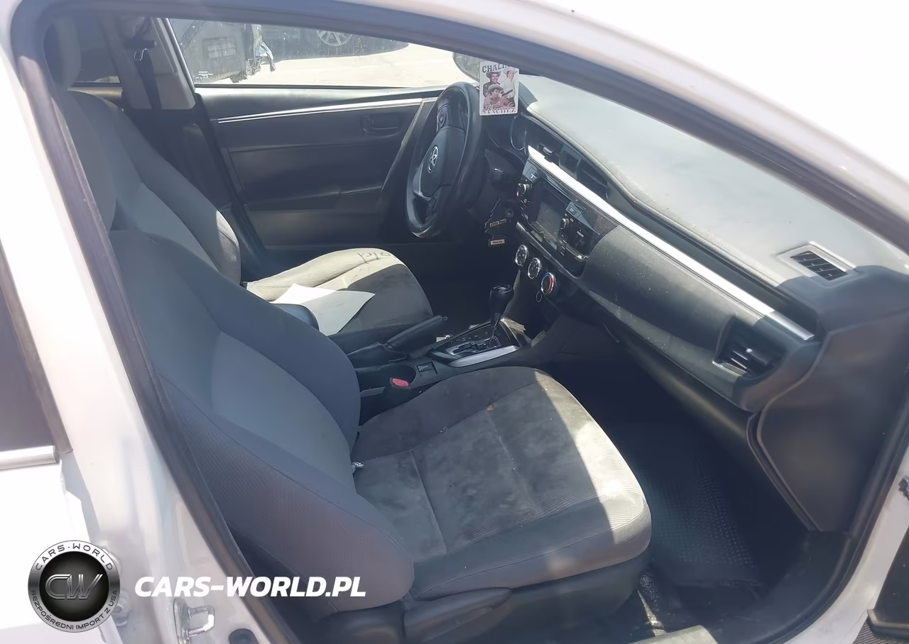 2016 Toyota Corolla L VIN:5YFBURHE9GP431700 - 5