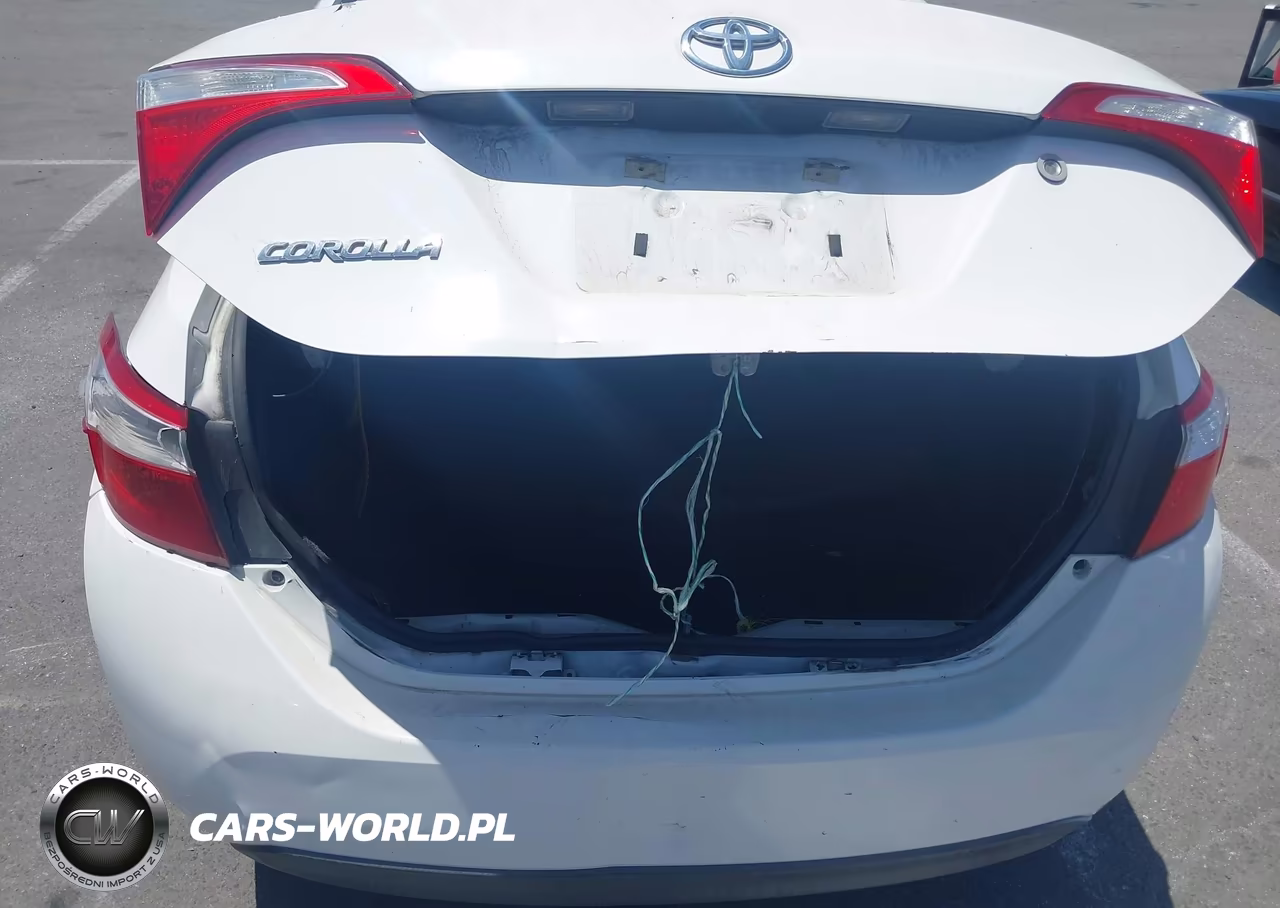 2016 Toyota Corolla L VIN:5YFBURHE9GP431700 - 6