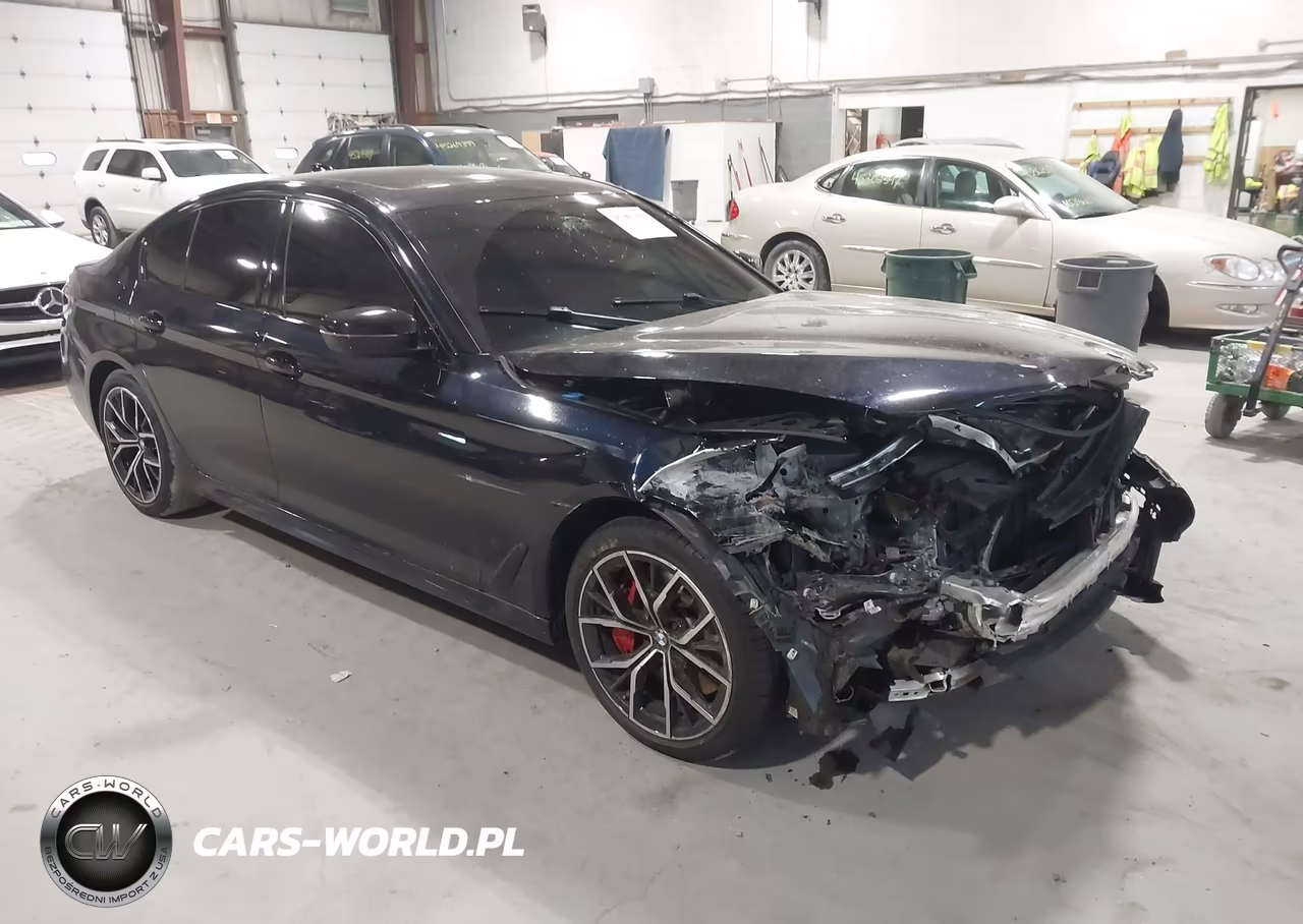 2022 BMW 540 I xDrive