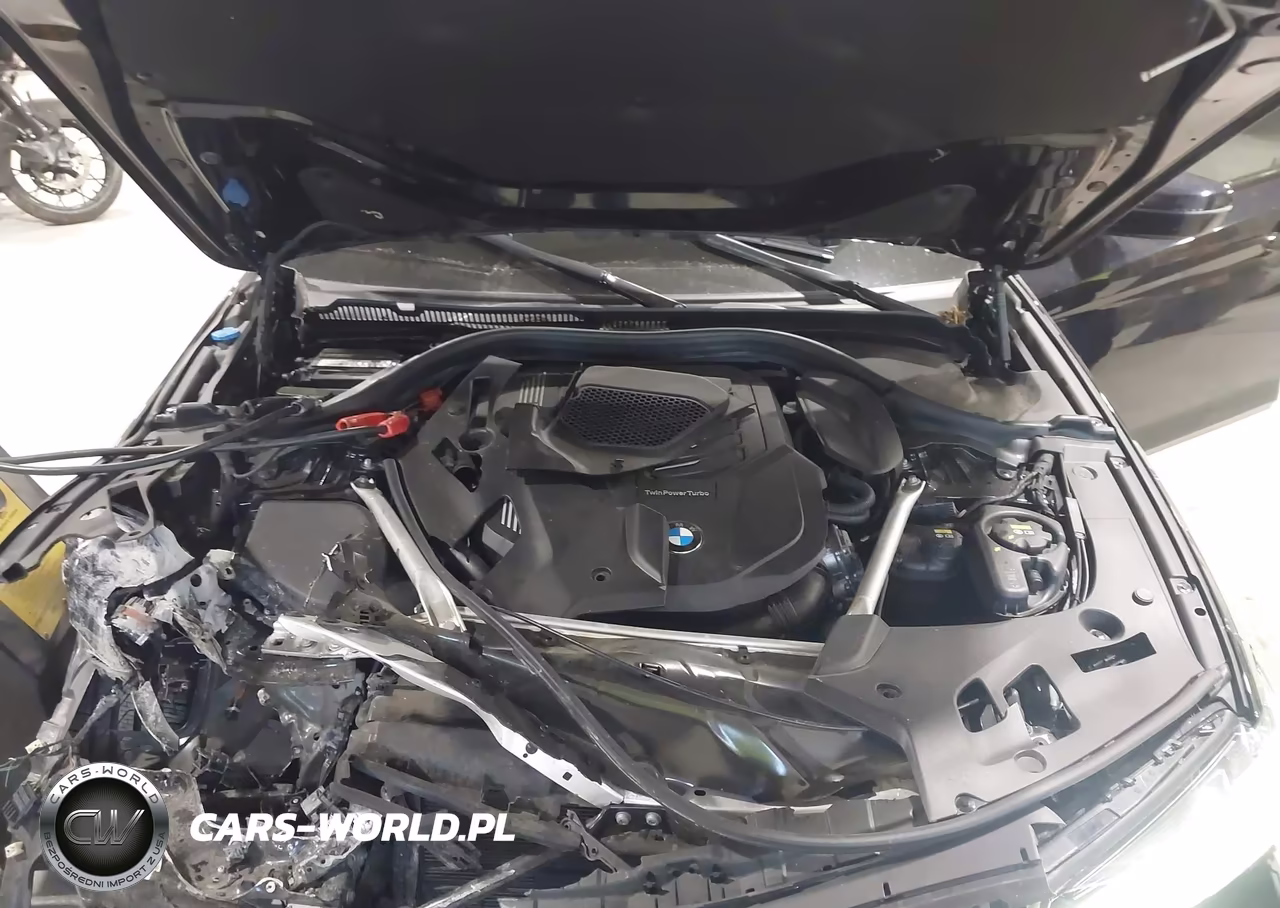 2022 BMW 540 I xDrive VIN:WBA73BJ05NWX68221 - 10