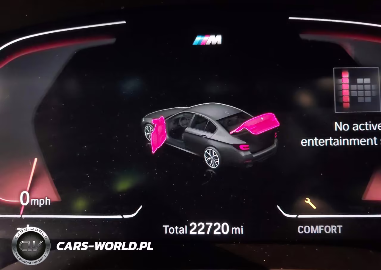 2022 BMW 540 I xDrive VIN:WBA73BJ05NWX68221 - 15