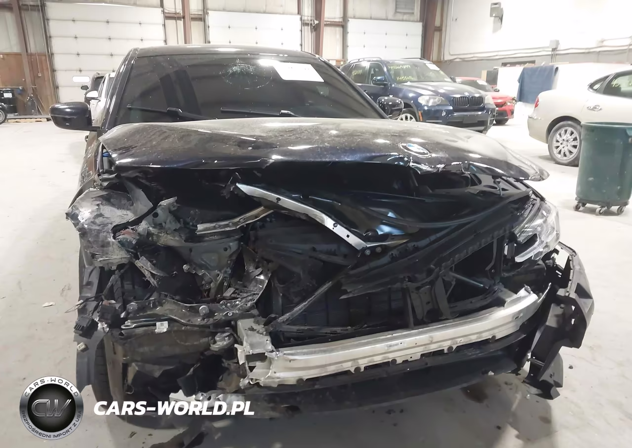 2022 BMW 540 I xDrive VIN:WBA73BJ05NWX68221 - 6